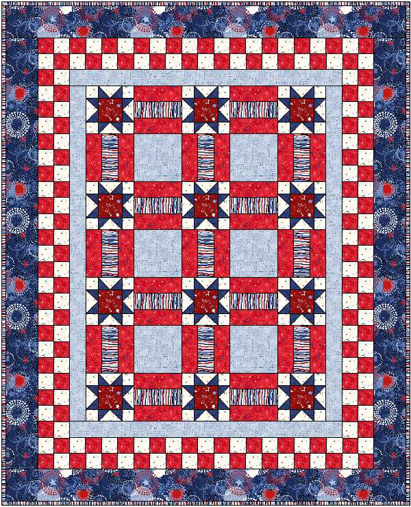 Plum Tree Quilts Liberty